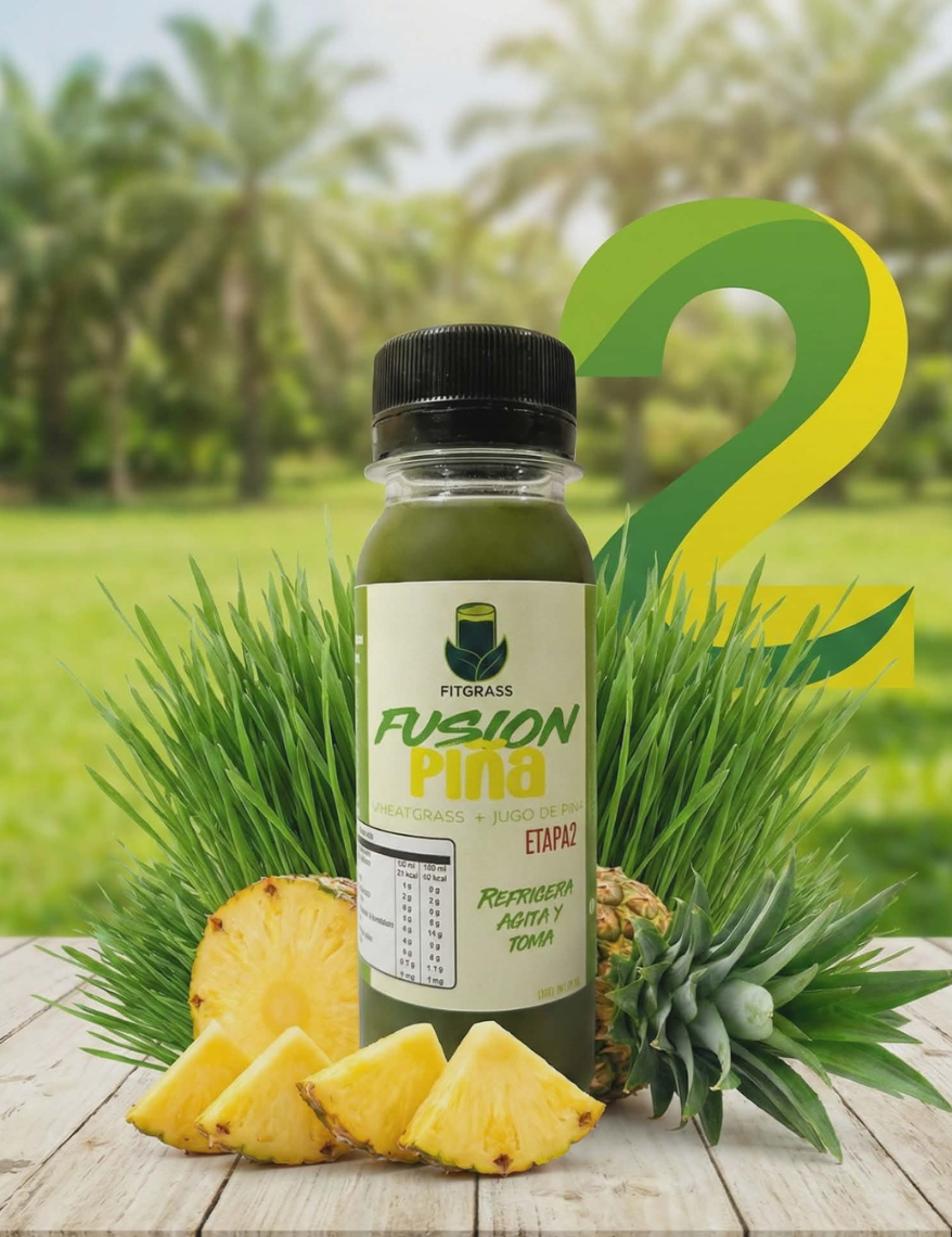 Paquete 7 shots Etapa 2