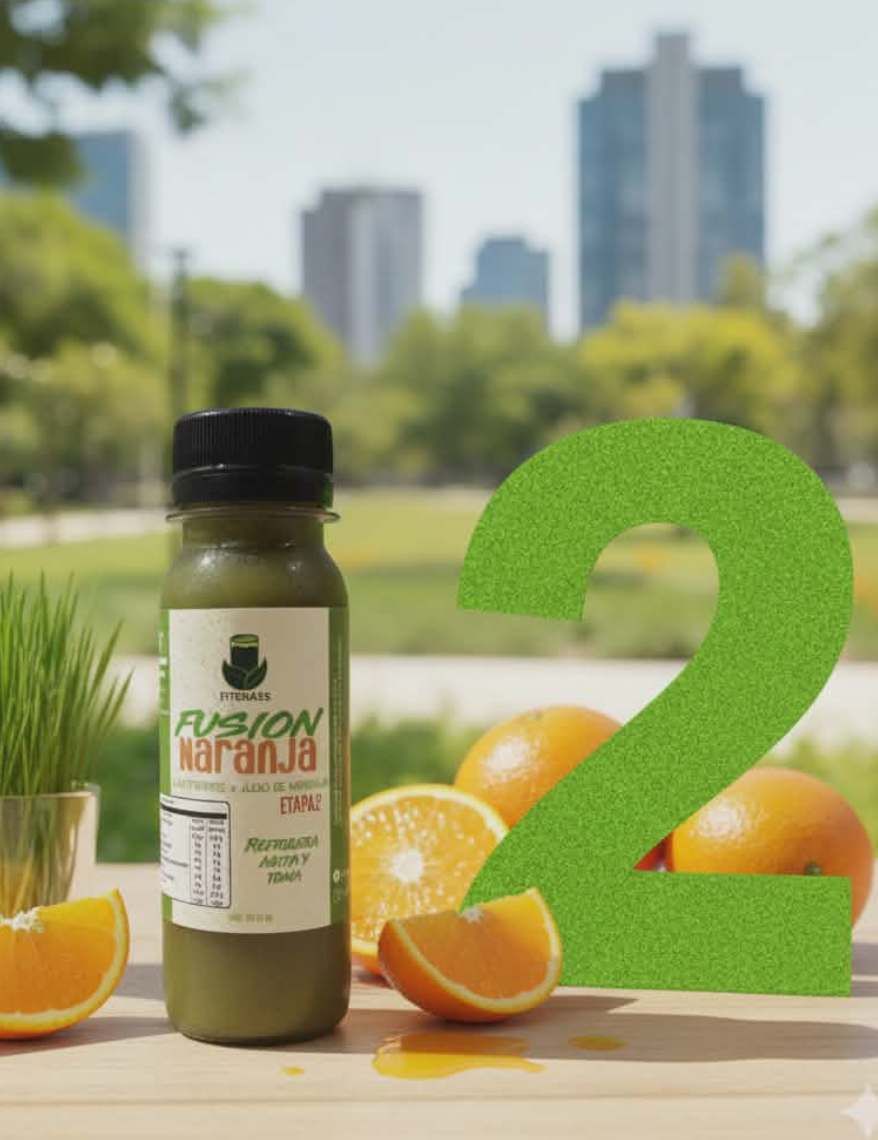 Paquete 21 shots Etapa 2